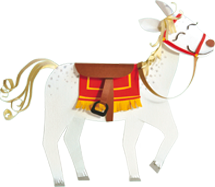 horse
